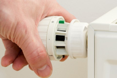 Luddenden Foot central heating repair costs